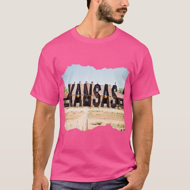 KANSAS 24 6 T-Shirt (Front)