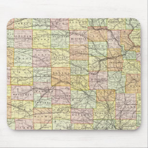 Kansas 2 mouse mat
