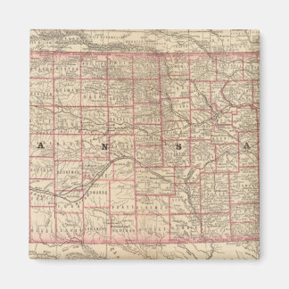 Kansas 3 magnet