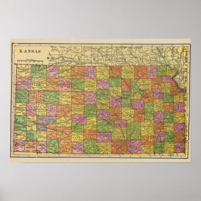 Kansas 3 poster (Front)