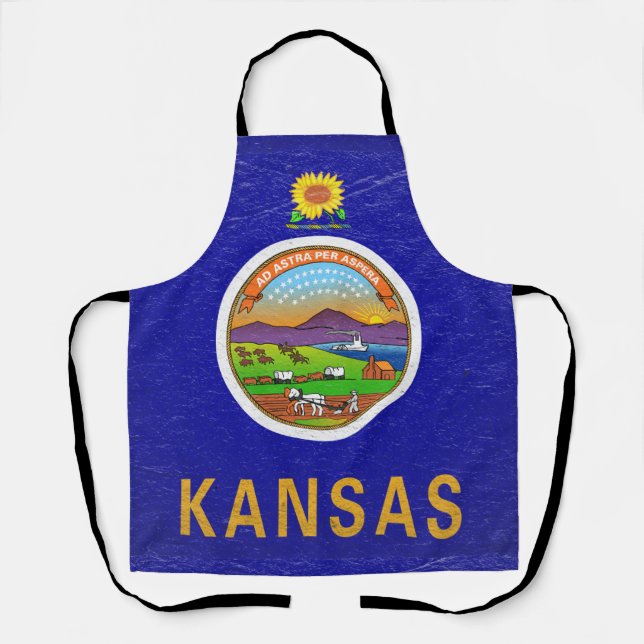 Kansas Apron (Front)