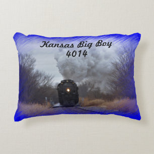Kansas Big Boy Decorative Cushion