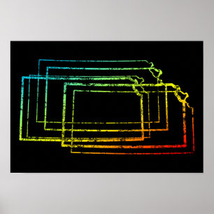 kansas chill blur poster