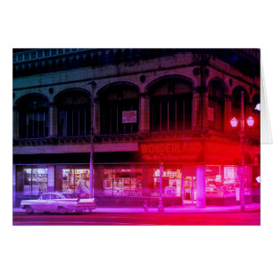 Kansas City 12th and Grand  Circa 1968