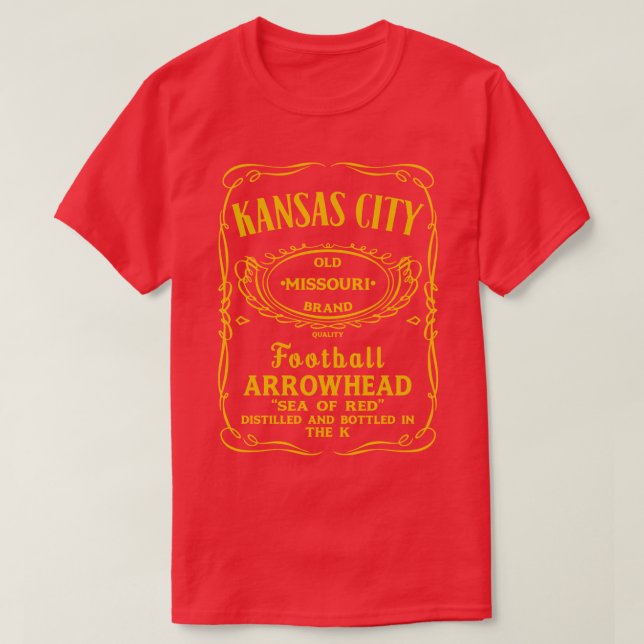 Kansas City 1 T-Shirt (Design Front)