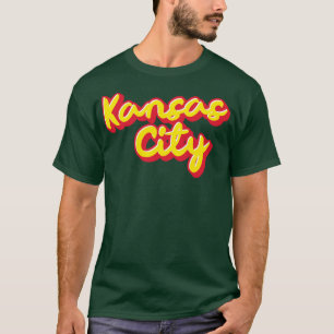 Kansas City 5 T-Shirt