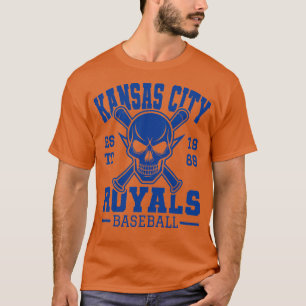 Kansas City 69 Royals baseball Team T-Shirt
