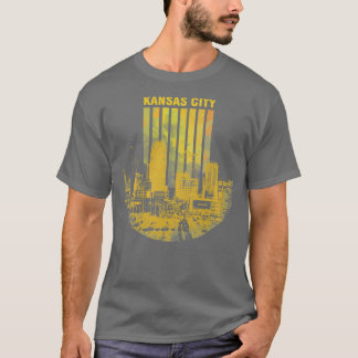 Kansas city 6 T-Shirt