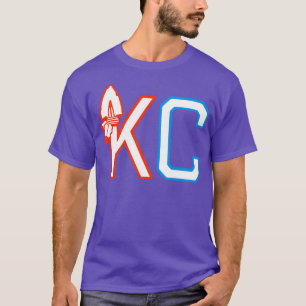 Kansas City Arrow Head KCMO KCK 16 T-Shirt