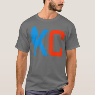 Kansas City Arrow Head KCMO KCK 18 T-Shirt