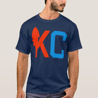 Kansas City Arrow Head KCMO KCK 8 T-Shirt