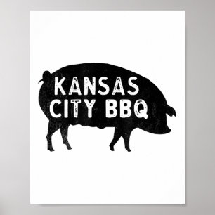 Kansas City Bbq _1 Poster