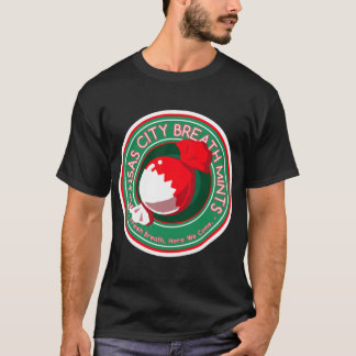 Kansas City Breath Mints Blaseball T-Shirt