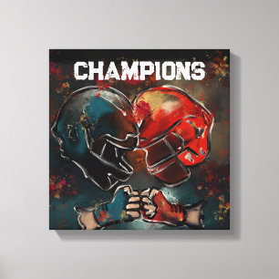 KANSAS CITY CANVAS PRINT