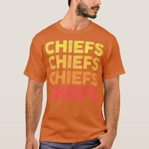 kansas city chiefs2 T-Shirt