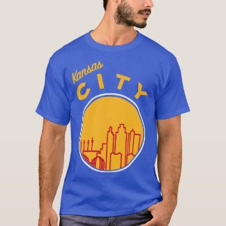 Kansas City Chiefs  The City T-Shirt