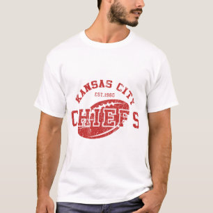 Kansas City Chiefss T-Shirt