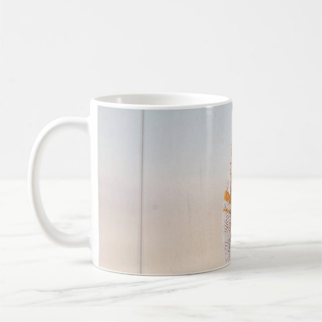 Kansas city coffee mug (Left)