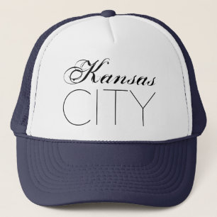 Kansas City customisable Trucker Hat
