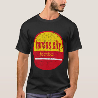 Kansas City football T-Shirt