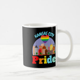 Kansas City Gay Pride Lgbtqia Missouri Kc Mo Lesbi Coffee Mug
