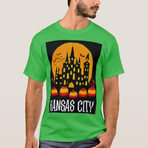 Kansas City Halloween T-Shirt