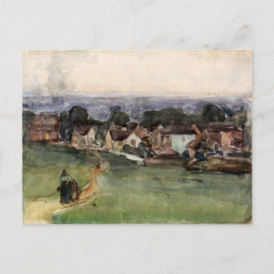 Kansas City, KS   Henry Ossawa Tanner Postcard