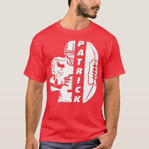 Kansas City  Lover Chief Fan toon Retro handdrawn  T-Shirt