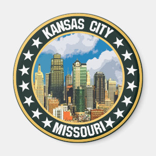 Kansas City                                        Magnet