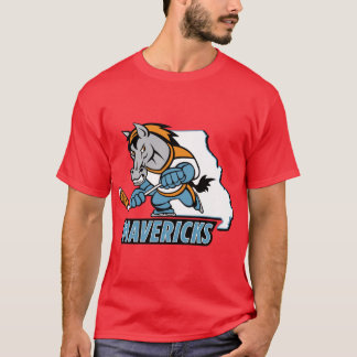 KANSAS CITY MAVERICKS T-Shirt