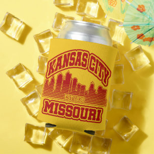 Kansas City,Missouri Can Cooler