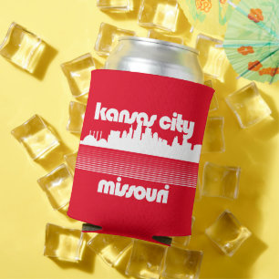 Kansas City Missouri Can Cooler