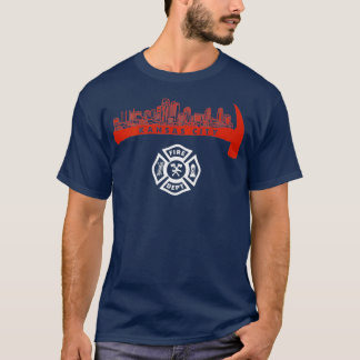 Kansas City Missouri Fire Rescue Department  (2) T-Shirt