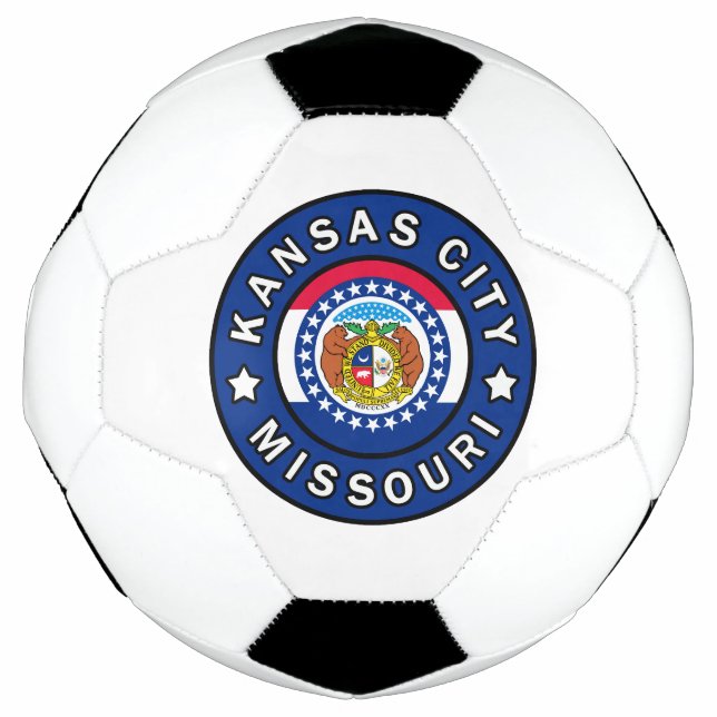 Kansas City Missouri Football (Front)
