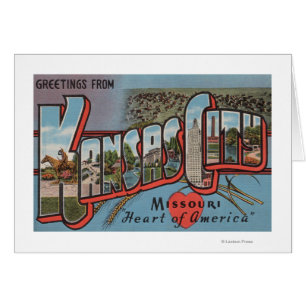 Kansas City, Missouri (Heart)