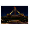 Kansas City Missouri Liberty Memorial by Night
