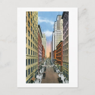 Kansas City, Missouri Postcard