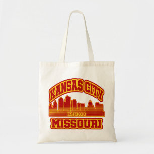 Kansas City,Missouri Tote Bag