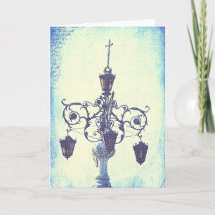 Kansas City Plaza Lights Card
