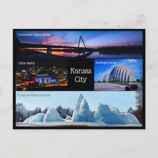 Kansas City Postcard
