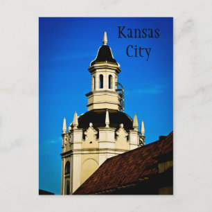 Kansas City Postcard