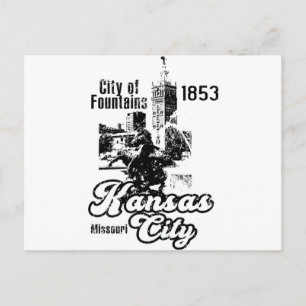 Kansas City Postcard