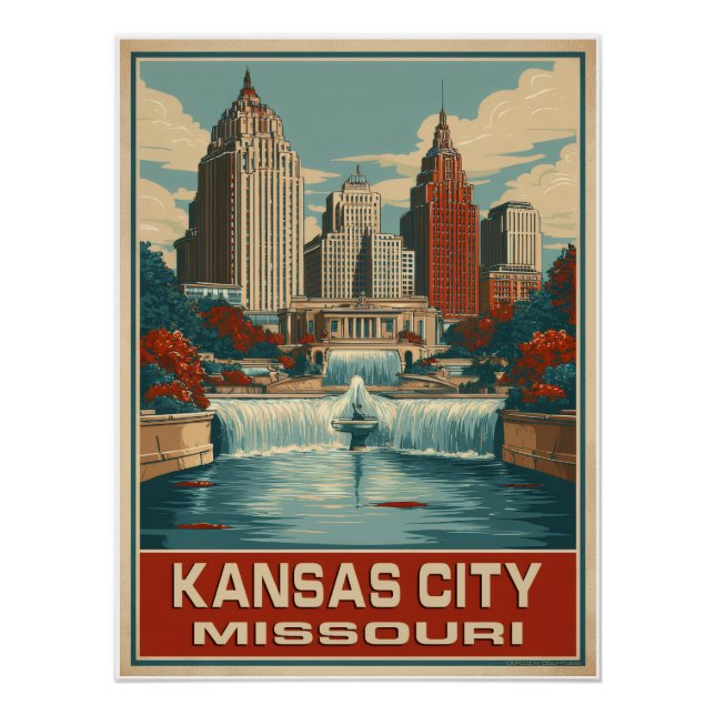 Kansas City Poster (Front)