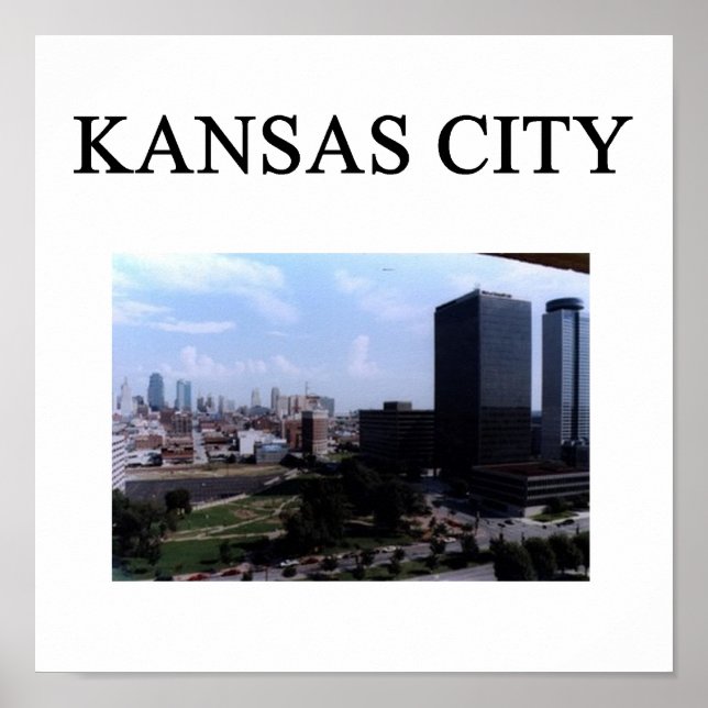 kansas city poster (Front)