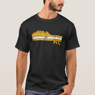 Kansas City retro vintage classic Missouri gift KC T-Shirt