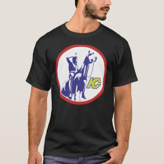 Kansas City Scouts Logo T-Shirt