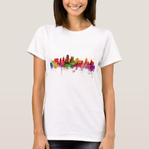 Kansas City Skyline T-Shirt