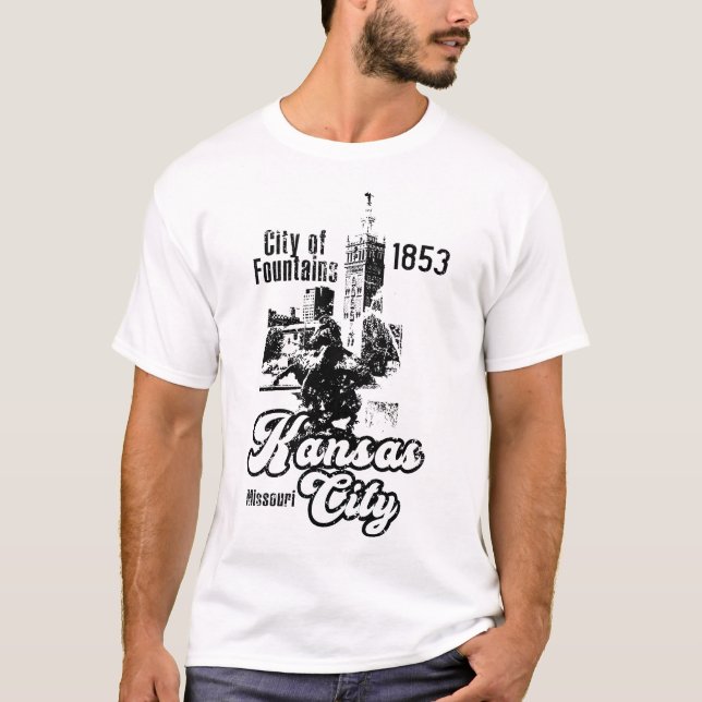Kansas City T-Shirt (Front)