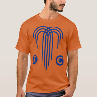 Kansas City The City of Fountains T-Shirt