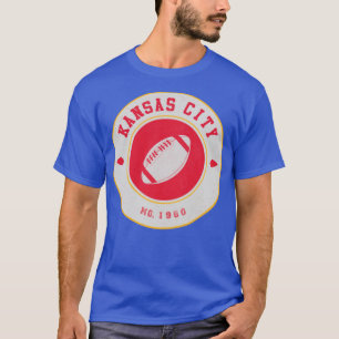 Kansas City Vintage Logo T-Shirt